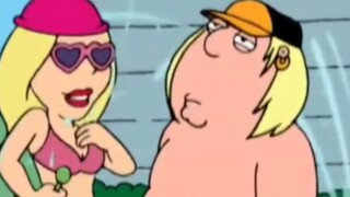 Family Guy: Do you like Meg like this?