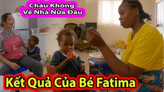 Tập 228: Bé Fatima kết thúc chuỗi ngày điều trị bạo bệnh||2Q Vlogs Cuộc Sống châu Phi