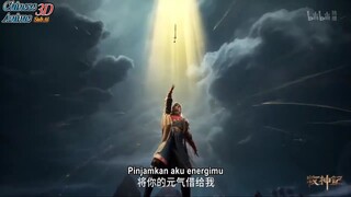 Hearding Gods Episode 19 Sub Indo