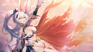 [Honkai Impact 3/Kỷ niệm 6 năm/Burning Towards] Tương lai được vạch ra bởi sự trong trắng và ngây th