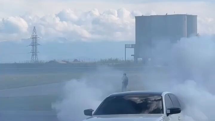 drifting