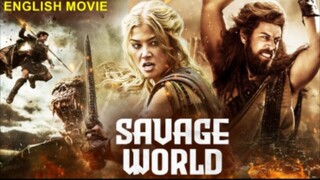 SAVAGE WORLD[ HOLLYWOOD MOVIE FULL ENGLISH]