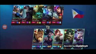 Mobile Legends: Bang Bang | Rank Game 23 | Estes