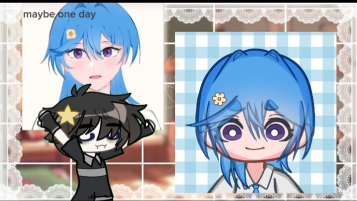 gambar oc teman untuk hadiah hbd 🗣️🔥