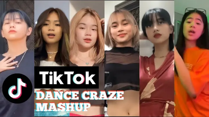 TIKTOK DANCE CRAZE - MASHUP (JULY 2021) - Part 1