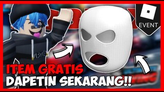 [🏆EVENT ] CARA MENDAPATKAN ITEM GRATIS Car Radio Ski Mask !! (ROBLOX INDONESIA)