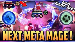 COMBO GUINEVERE MAGE MODE TER OP ! META MAGE MAGIC CHESS TERKUAT TERBARU