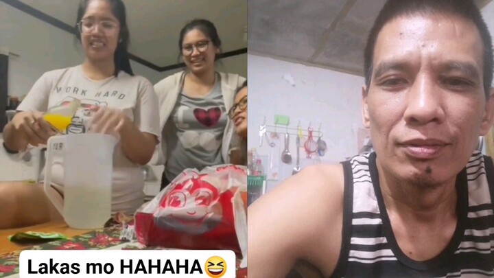 Pangpalasa yung lighter😂😂