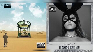 "Let Me Think Bout You" - Mashup of Ariana Grande/DJ Snake/Justin Bieber