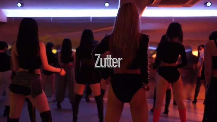 BIBI 编舞 Bigbang - Zutter _ 7hills
