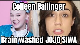 Colleen Ballinger USED JoJO Siwa & Trisha Paytas speaks out