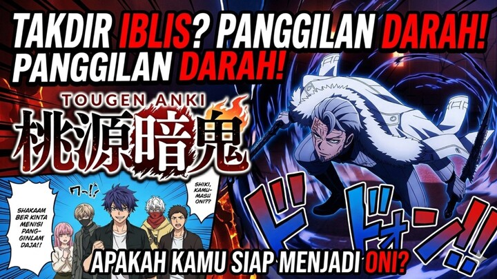 DARAH IBLIS!!! SHIKI - TOUGEN ANKI