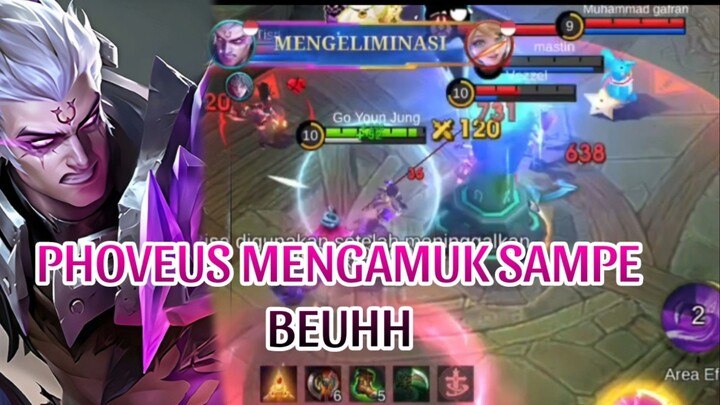 PHOVEUS MENGAMUK SAMPE BEUH