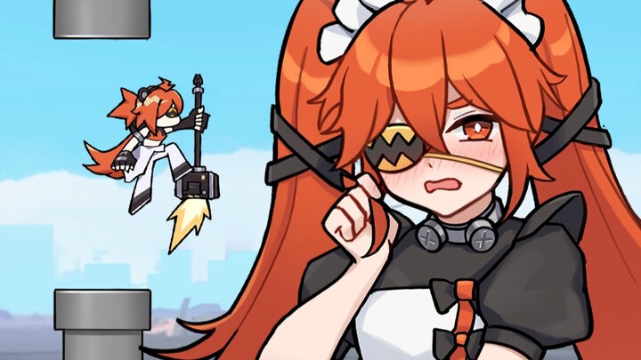 Tựa game fan-made tự chế dựa trên “Zero: Escape”