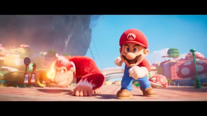 The Super Mario Bros. Full Movie Link In Description