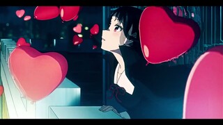 Tere Saasoon mein X Kaguya-sama Love Is War I Hindi Amv