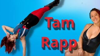 [This Street 4 Goddess Review] #TamRapp｜Micro-meat Breaking Goddess [Those Dancers #64]