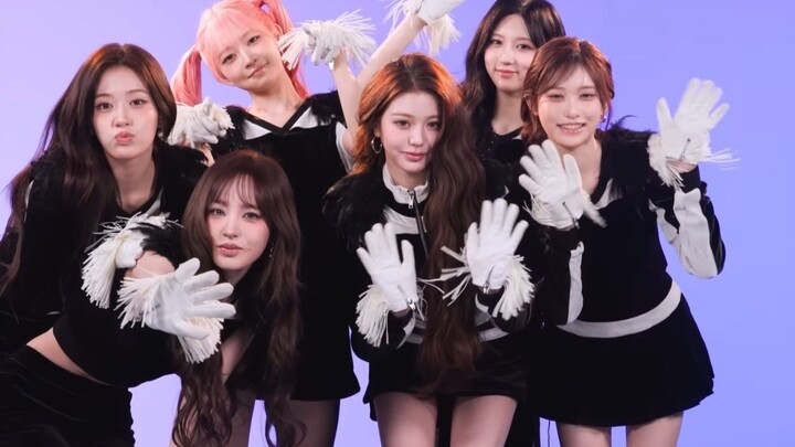 IVE’s Latest Comeback Track BLACKHOLE: Dance Relay Version