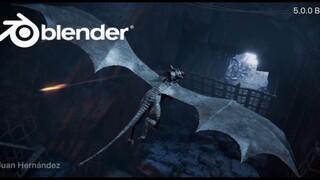 Blender 5.0 Beta Officially Released with HDR and Wide Gamut Display Support