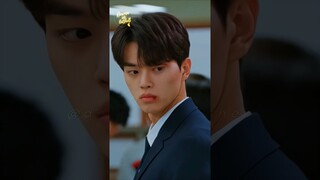 Emotional Damage 😂 #shorts #kdrama #lovealarm #songkang #savage #funnyscene
