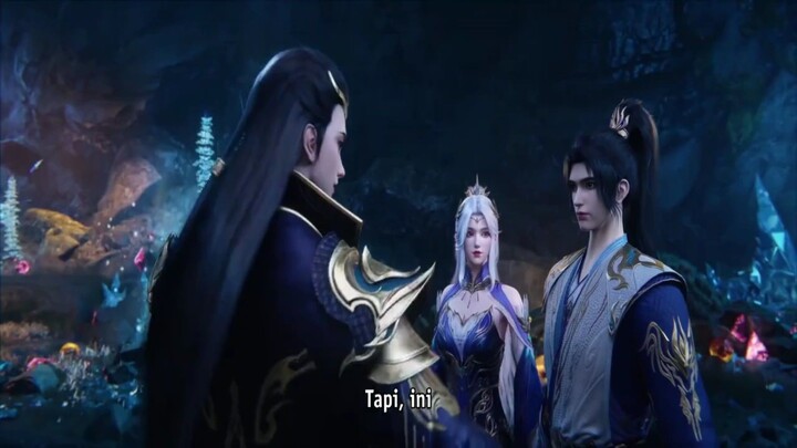 The Great Ruler S2 Eps 03 Sub Indo