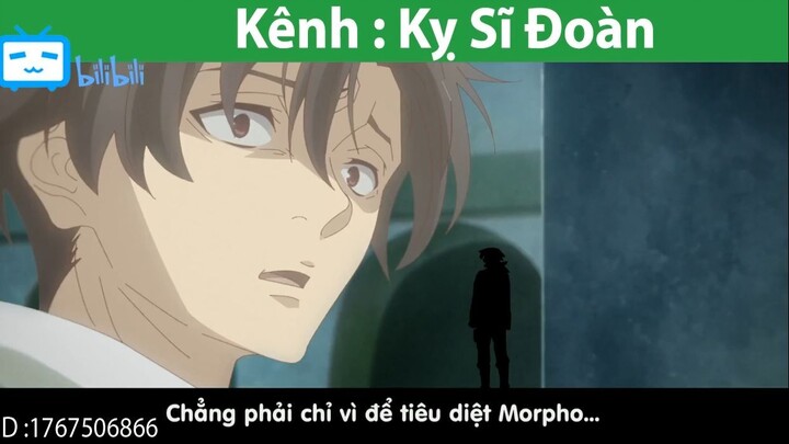 Lí do để Shin sống tiếp #anime