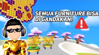 CARA DUPLIKAT BANYAK FURNITURE DI RUMAH PK XD❗#2