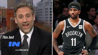 Max Kellerman: "Poor Kyrie Irving, poor Brooklyn Nets! There's no exception"