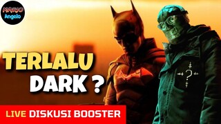 [🔴LIVE] NGOBROLIN THE BATMAN 2022 ! - DISKUSI BOOSTER EPS 2 [ PART 2 ]