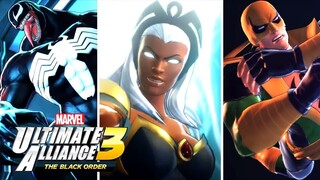 MARVEL ULTIMATE ALLIANCE 3 - Captain Marvel Trailer Breakdown! - Nintendo Switch