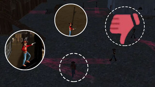 Game Designed by Those with 50 Years of Cerebral Thrombosis