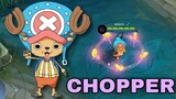 CHOPPER in Mobile Legends