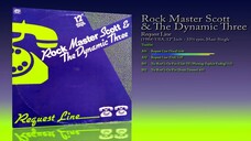 Rock Master Scott & The Dynamic Three (1984) Request Line [12' Inch - 33⅓ RPM - Maxi-Single]