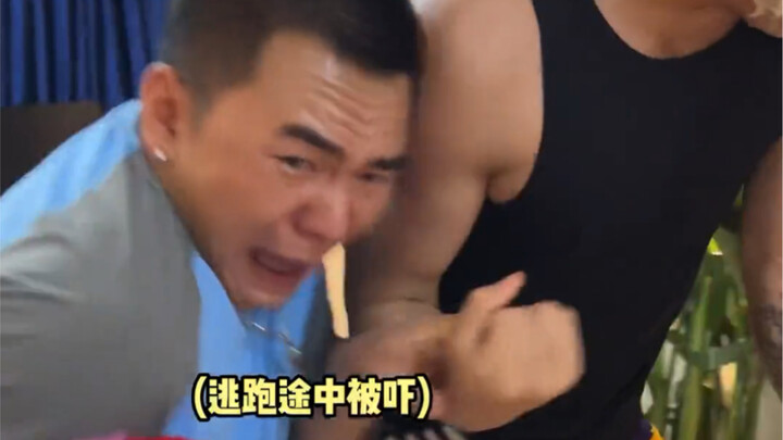 明年奥斯卡我和若驰宝宝预定了