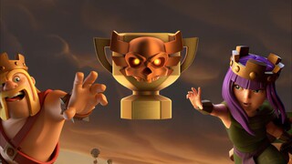 Clan war league clash of Clans 🔥