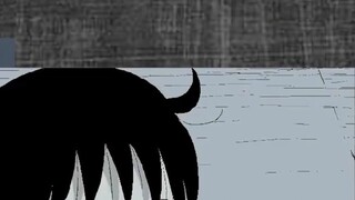 A Chinese horror cartoonist's healing comic "Comic Life 25-28"