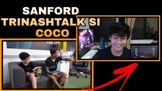 SANFORD TRINASHTALK SI COCO