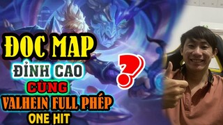 VALHEIN HACKDAME 1 SKILL 1 MẠNG TIN ĐƯỢC KHÔNG ?