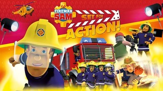 Fireman Sam: Set for Action! (2018) - SUB INDO
