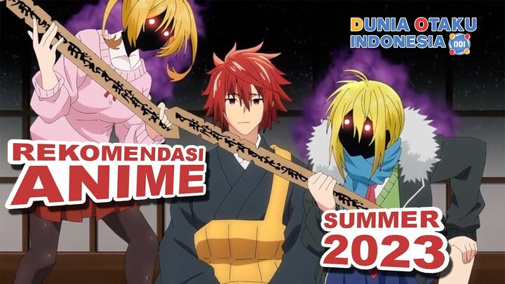 10 ANIME BARU SUMMER 2023