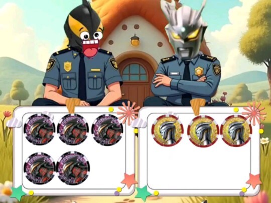 Who do you want to give the Ultra Medal to?