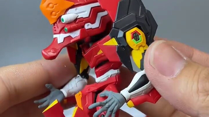 NX series EVA Unit 2 S-type equipment!!