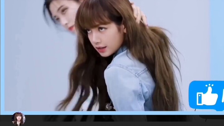 LISA's small class is now open! Youth With You 2 dance demonstration collection~