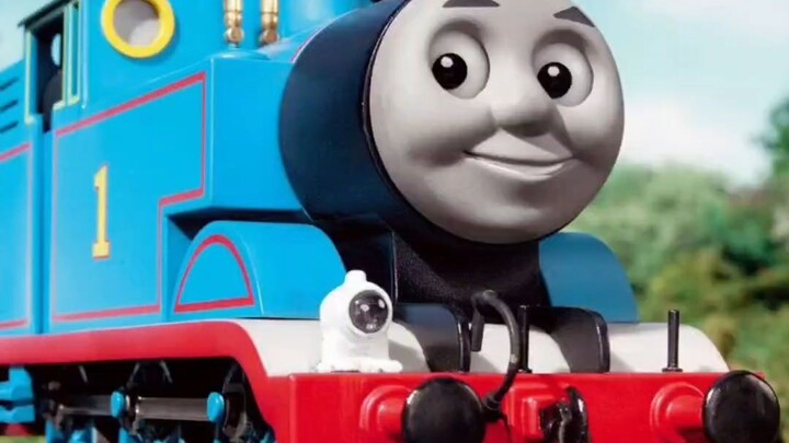 Thomas and Friends Thomas character in real life