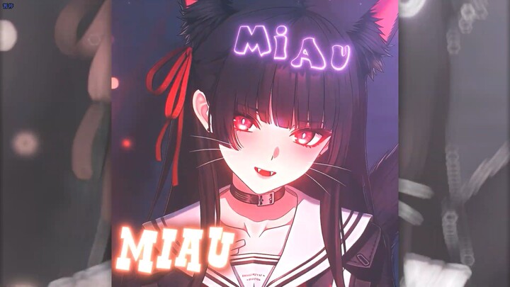 จิซากิ/ชิสะ เมี้ยวเมี้ยว 🐱