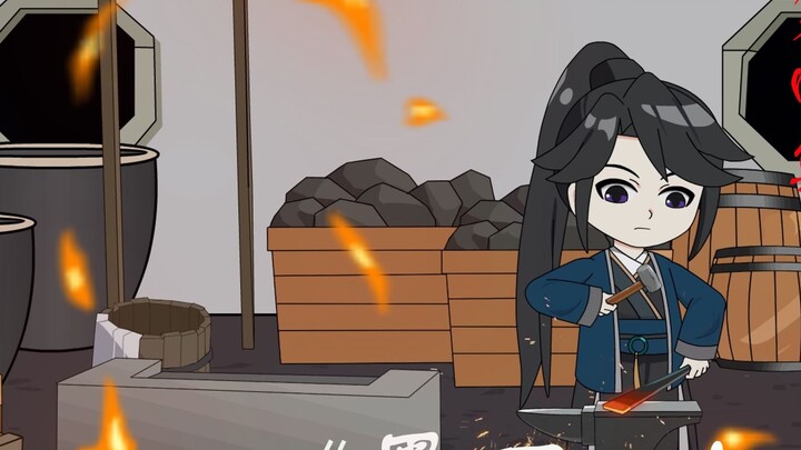 "Moren·Chapter 12" Episode 4: Fighting against the Evil Sword Sect Emperor, Jiangdong's father-in-la