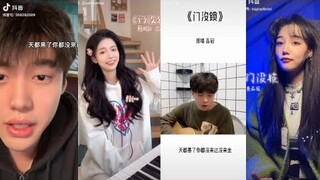 Cửa Không Khoá/门没锁||Những Bản Cover Cực Đáng Yêu Trên Duoyin~~