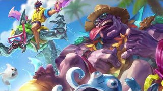 Dr. Mundo, The Madman of Zaun | Champion Theme - League of Legends