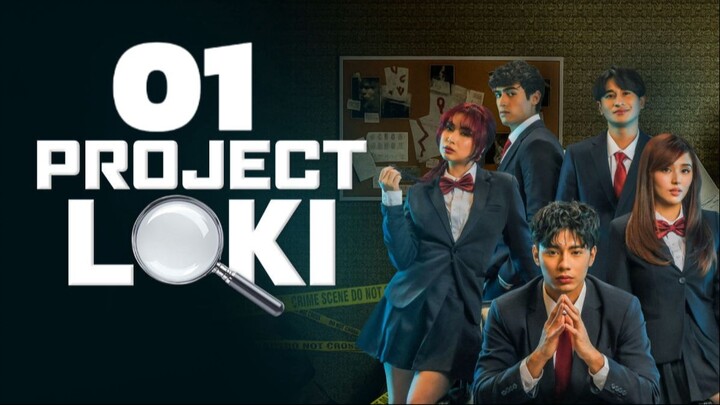 🇵🇭EP. 1 PROJECT LOKI (2026) | ENG SUB | Mystery/Thriller/Crime