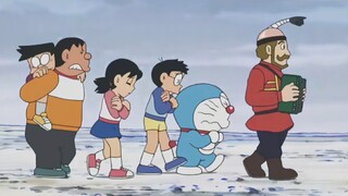大雄和明星小艺近距离接触，可羡慕坏了看到这一切的胖虎和小夫